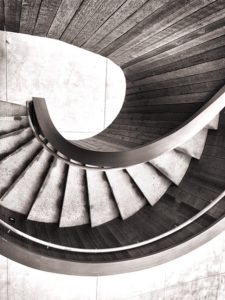 benefits of wooden stairs